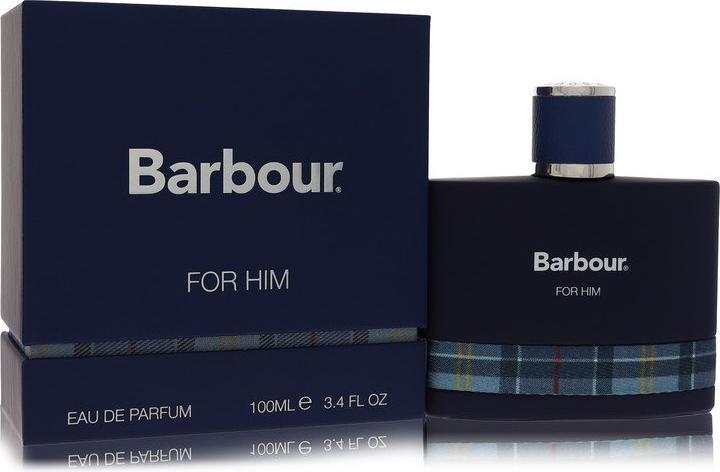 Actual product image Barbour Coastal Eau de Parfum (Eau de parfum, 100 ml)