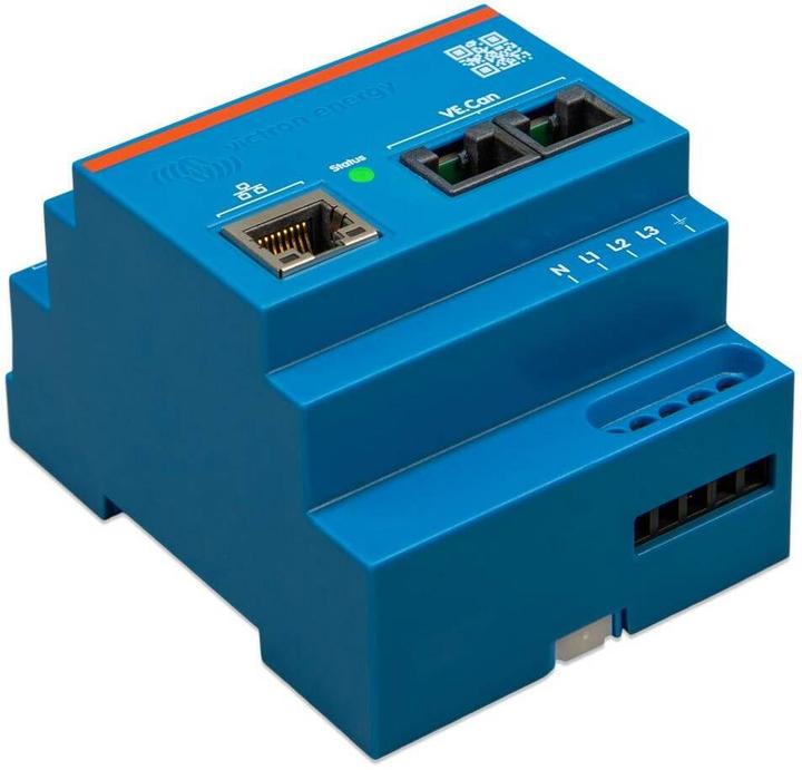 Productafbeelding Victron Energy Energiemeter VM-3P75CT - Ve.Can - Ethernet