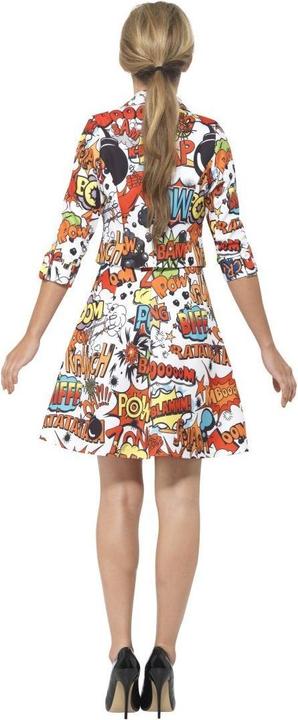 Immagine prodotto Smiffys Vestito fumetto (L)