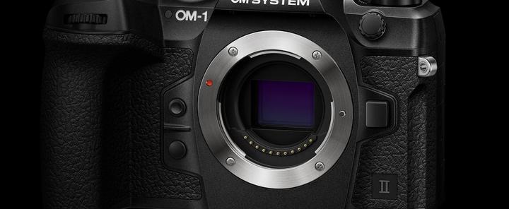 Actual product image OM System OM-1 Mark II (20.40 Mpx, 4/3)