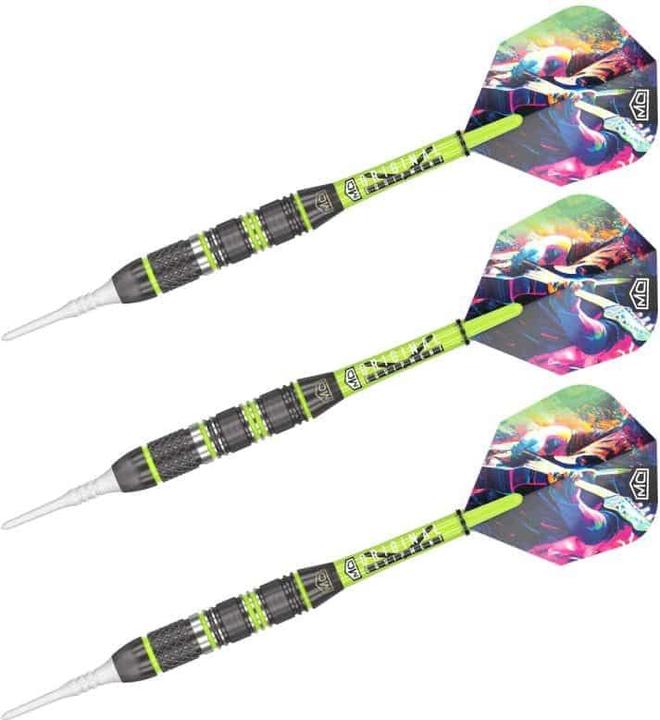 Produktbild Dart World DartWorld Anthem Softtip (18 g)