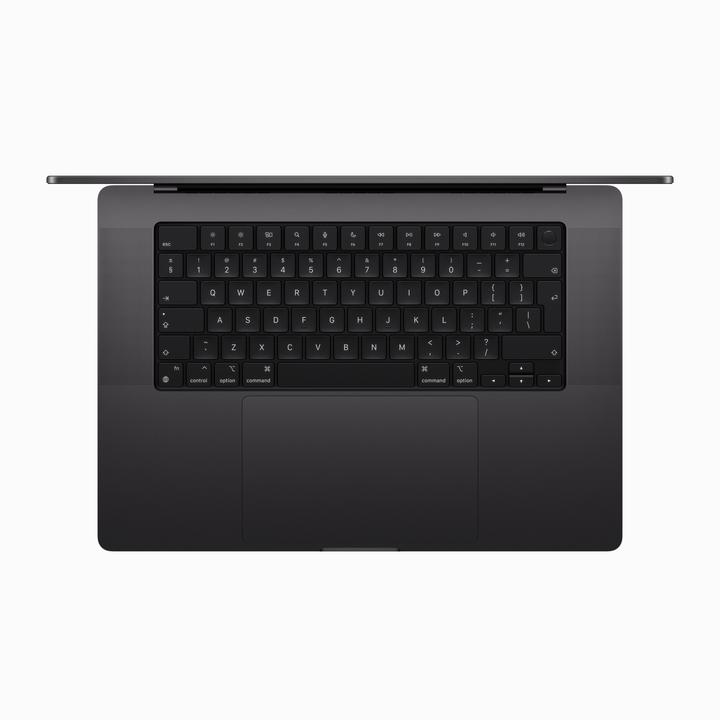 Immagine prodotto Apple MacBook Pro - Late 2023 (16", M3 Pro, 18 GB, 512 GB, CH)