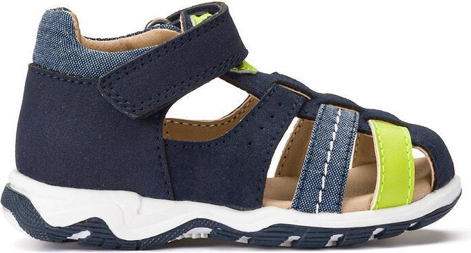Actual product image La Redoute Collections Sandals with velcro fastening (21)