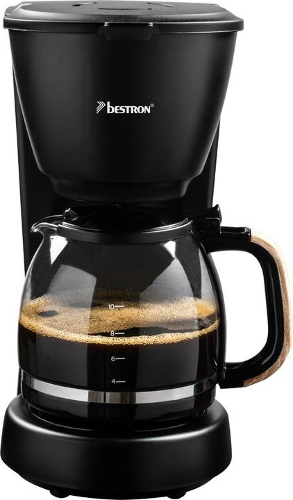 Image du produit Bestron Machine à café