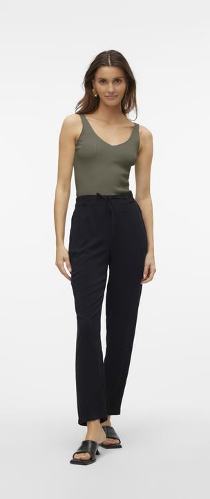 Image du produit Vero Moda Vmglory Sl Rib Top Ga Noos (L)
