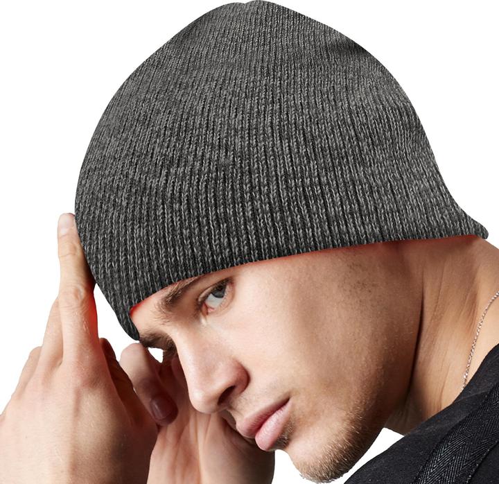 Image du produit Beechfield Basic Bonnet d'hiver en tricot (Taille unique)