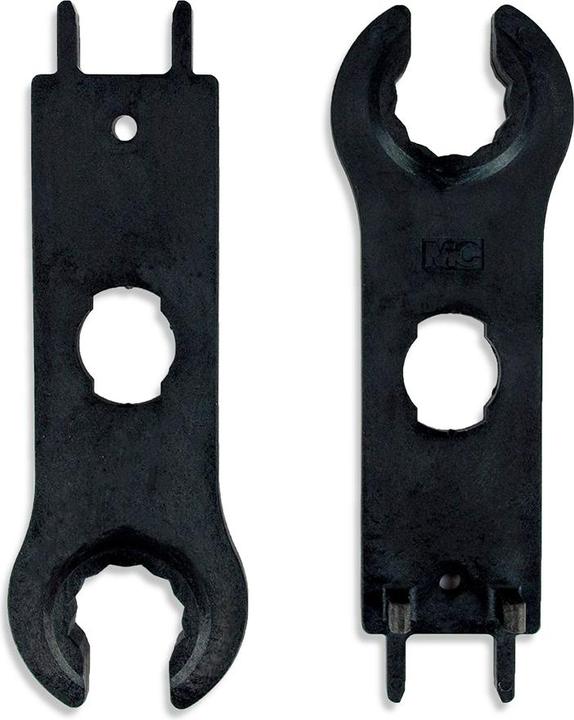 Actual product image Stäubli MC4 spanner tensioner (assembly tool for MC4 connectors)