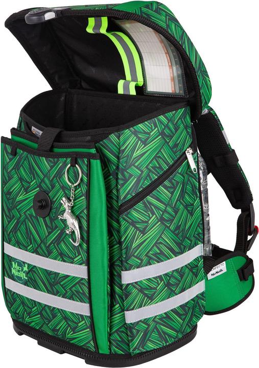 Immagine prodotto Mc Neill Set di zaini Perfecto da 5 pezzi (22 l)