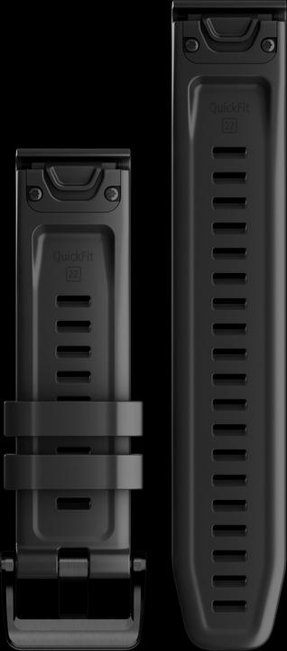 Produktbild Garmin QuickFit Band (22 mm, Silikon, fenix 7, fenix 7 Solar)
