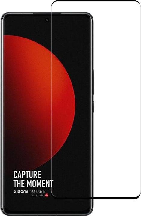Produktbild Protectorking 6x echtes Tempered 9H Panzerhartglas 3D KLAR (6 Stück, Xiaomi 12S)