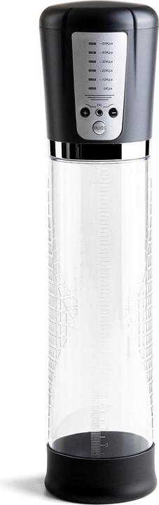 Produktbild Pump It Graue Usb-Automatische Penispumpe