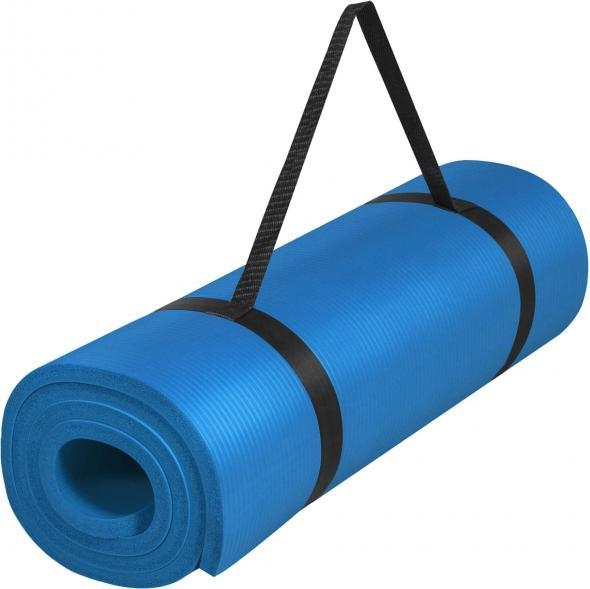 Produktbild Gorilla Sports Yogamatte (15 mm)