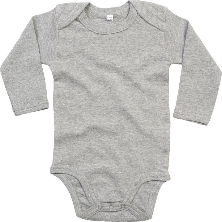 Babybugz Bodysuit Baby Langärmlig (86)
