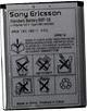 Actual product image CoreParts Sony Ericsson BST-33 Battery Battery Metallic
