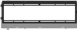 Produktbild Havn HS 420 Fan Brackets für 360 mm Radiatoren - schwarz