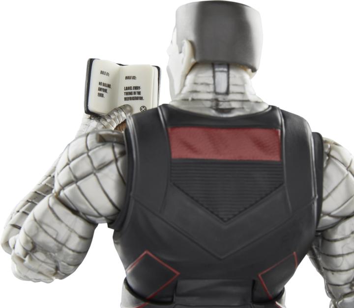 Produktbild Hasbro Deadpool Legacy Collection Marvel Legends Actionfigur Marvel's Colossus 22 cm