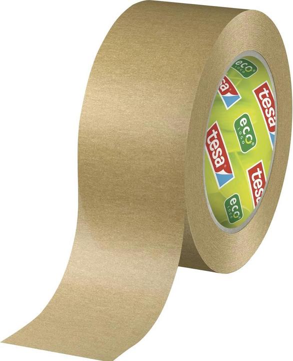 Image du produit tesa 6x ruban d'emballage PAPER ecoLogo (50 mm)