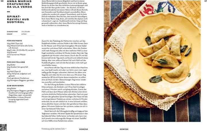 Produktbild Pasta Tradizionale – Noch mehr Lieblingsrezepte der "Pasta Grannies" (Deutsch, Vicky Bennison, 2023)