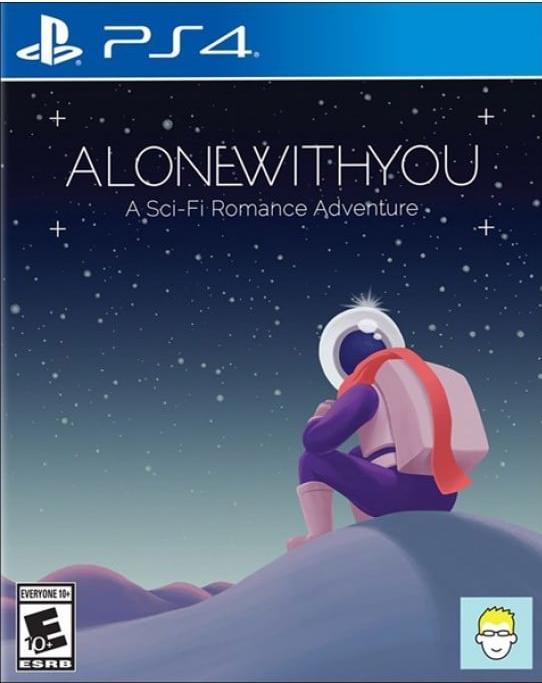 Image du produit Limited Run Seul avec toi (importation) - PlayStation 4 (PS4, EN)