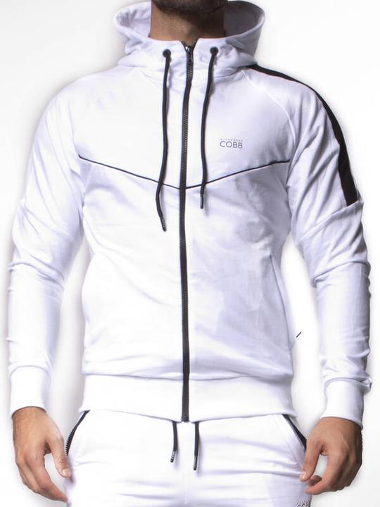 Produktbild Alexander Cobb Athletic Zipper Hoddie (S)