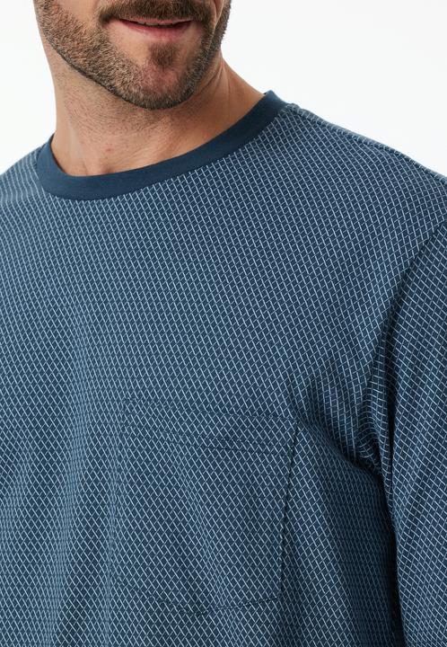 Produktbild Schiesser Comfort Essentials Schlafanzug (58, 3XL)