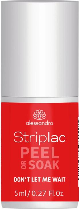 Produktbild Alessandro Urban Glow - Striplac Don't Let Me Wait (Urban Glow, Farblack)