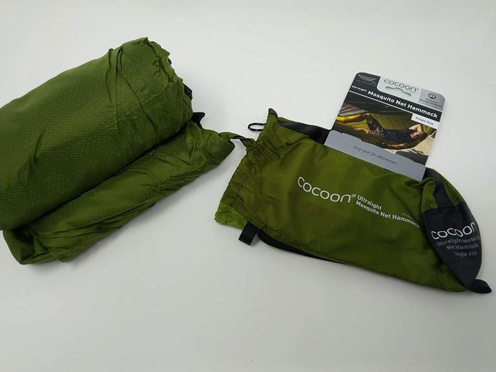 Produktbild Cocoon Ultralight Mosquito (140 kg)