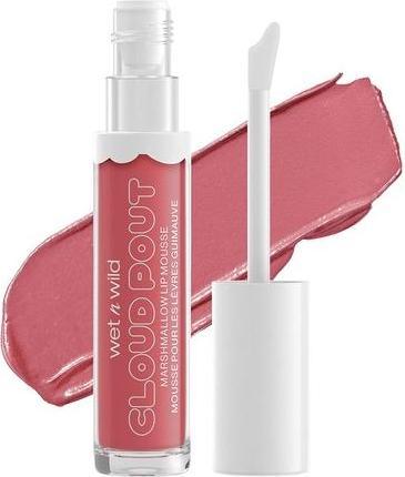 Actual product image Wet n Wild Cloud Pout Marshmall Lip Mss 1111921E (Marshmallow Madness)