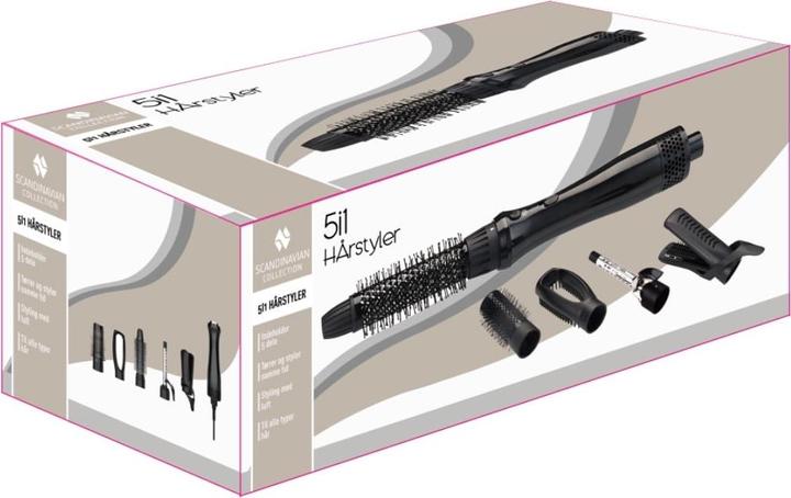 Scandinavian Collection 5in1 Hair Styler