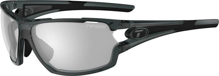 Tifosi Unisex Amok Single Lens Sonnenbrille, Mehrfarbig, Einheitsgrösse (Juoda, Grau)