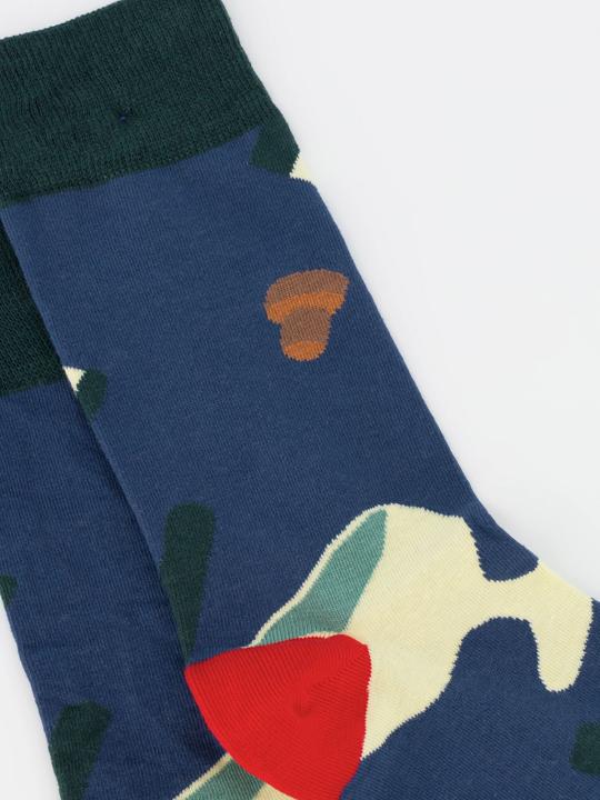 Produktbild DillySocks Chateau Fiasko (Einzelpack, 36 - 41)