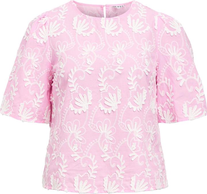 Object Bestickte Bluse