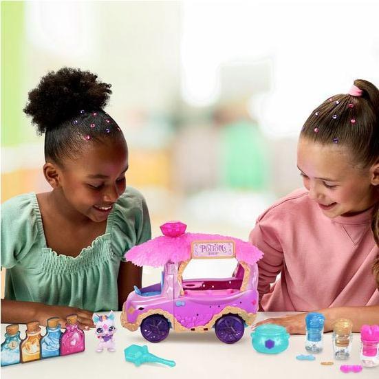 Image du produit Liniex Magic Mixies - Mixlings Transforming playset