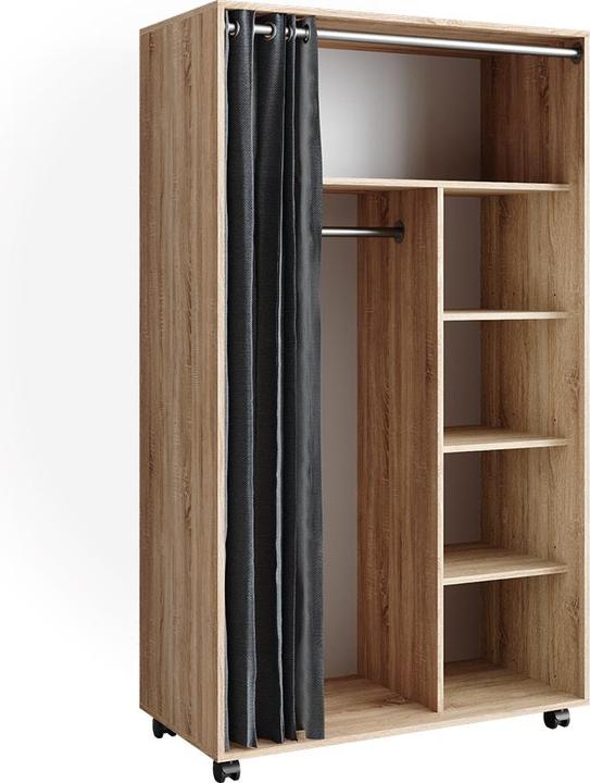 Produktbild Vicco Doros (100 x 50 x 168 cm)