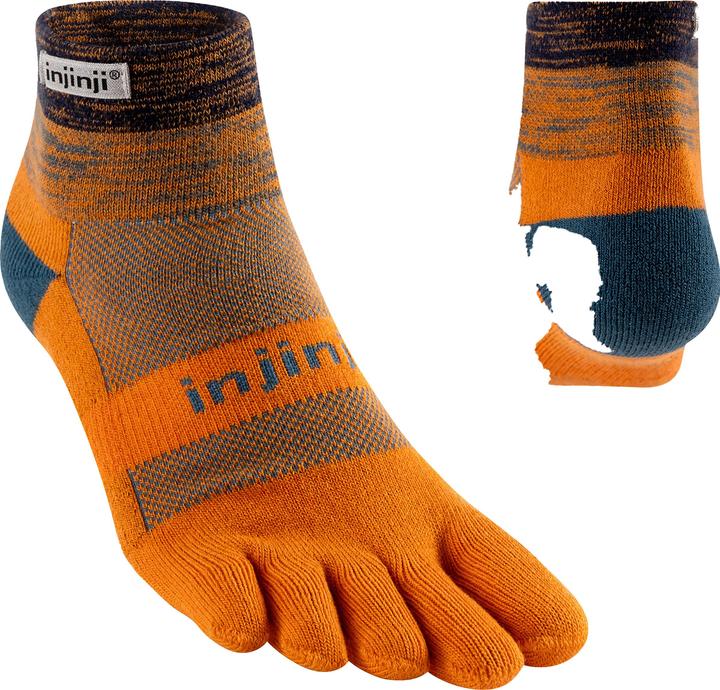 Actual product image Injinji Trail Mini-Crew (M)