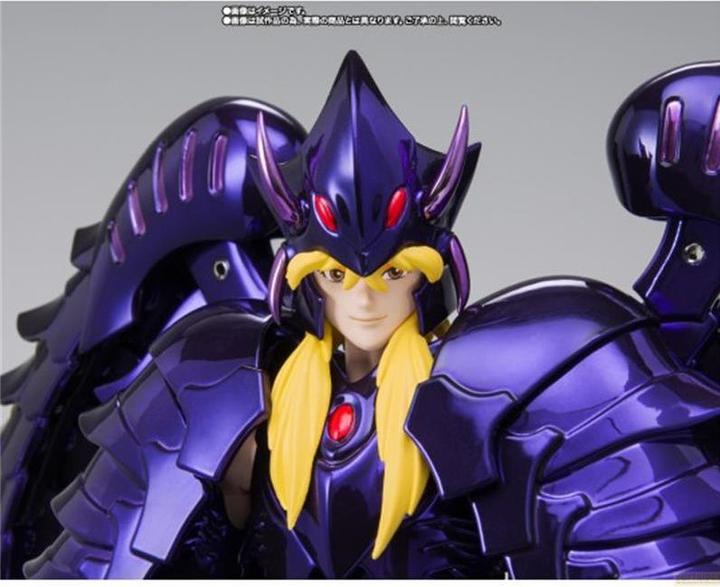 Immagine prodotto Bandai Saint Seiya - Grifone Minos Myth Cloth EX