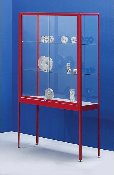 Produktbild eurokraft pro Vitrine
