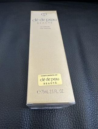 Actual product image Clé De Peau The Serum (75 ml)