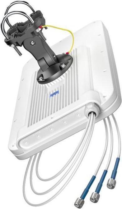 Actual product image Quwireless S12HV.30.3RT - QuSector 12HV-30-3 3x RPTNC