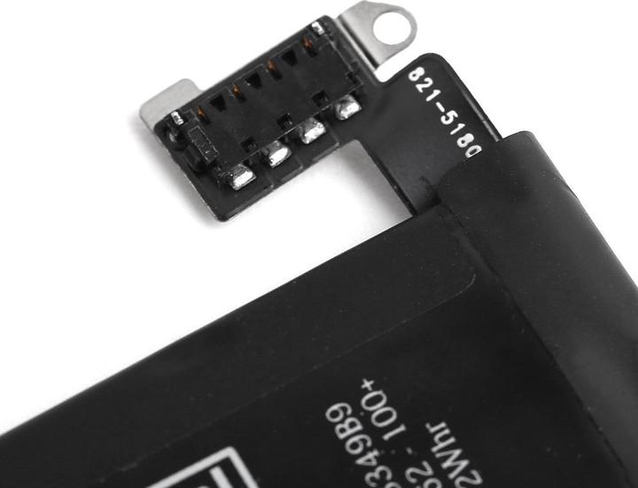 Actual product image DEJI Battery 4 1430mAh