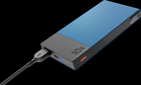 Image du produit GP Batteries GP M2 Series PowerBank (10000 mAh, 22.50 W, 22.50 Wh)