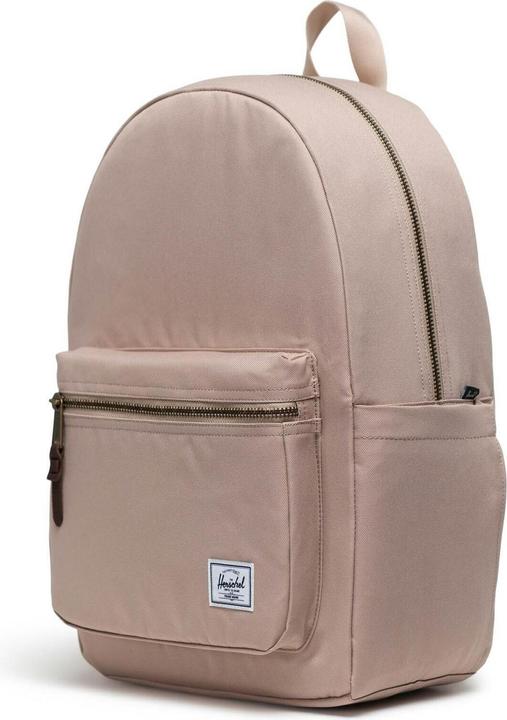 Actual product image Herschel Settlement Liht Taupe Backpack, 23 l (23 l)