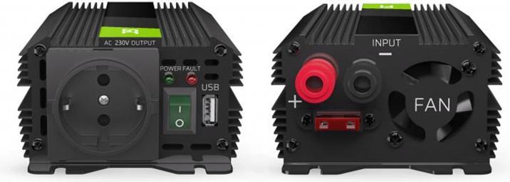 Produktbild GreenCell Car Power Inverter