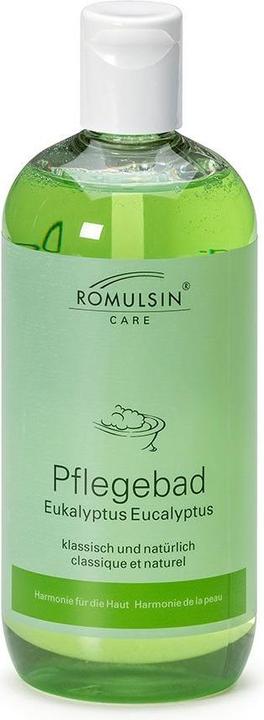 Romulsin Pflegebad Eukalyptus (500 ml)