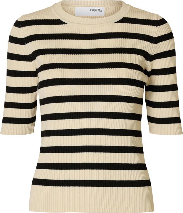 Produktbild Selected Femme Rippstrick Strickoberteil (L)