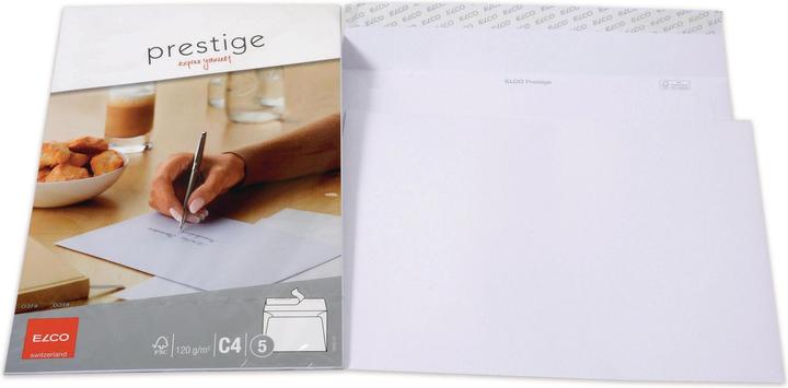 Produktbild Elco Couvert Prestige, ohne Fenster (C4, 5 x)