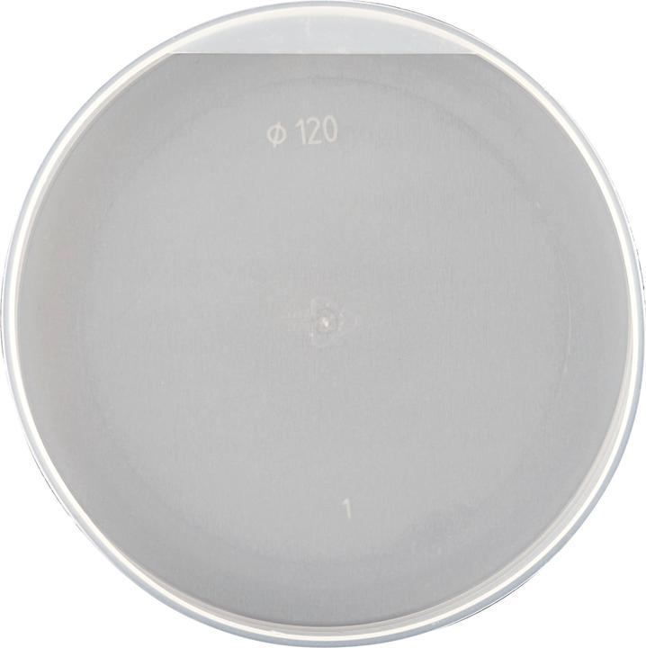 Actual product image Burg Wächter Plastic side cover for newspaper box