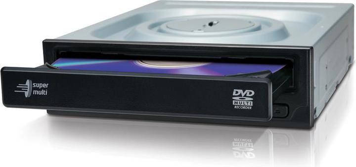 Produktbild Hitachi HLDS GH24NSD5 (DVD Laufwerk, CD Laufwerk, DVD Brenner)