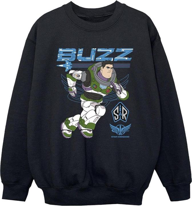 Image du produit Disney - Sweat LIGHTYEAR BUZZ RUN TO ACTION - Garçon (140, 146)