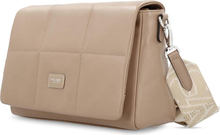 Immagine prodotto Picard Borsa a tracolla Plaza in pelle 26,5 cm